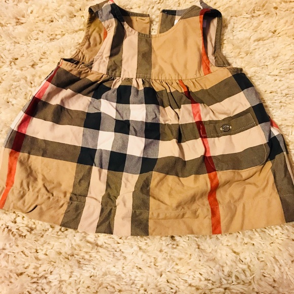Burberry Dresses & Skirts - Baby dress